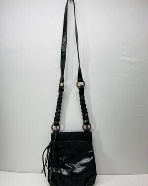 HOBO Treaty Leather Crossbody Bag Women’s Purse Handbag